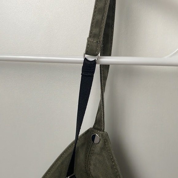 NWT T by Alexander wang twill bra - Picture 17 of 17